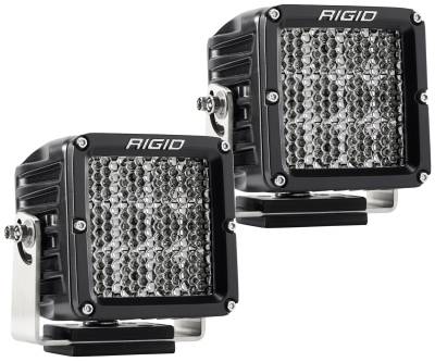 Rigid Industries - Rigid Industries 322713 D-XL Pro Specter Diffused Driving Light - Image 2