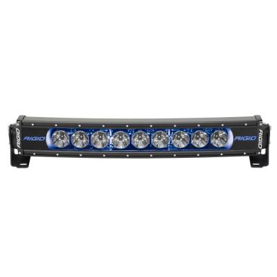 Rigid Industries - Rigid Industries 320053 Radiance Plus LED Curved Light Bar - Image 6