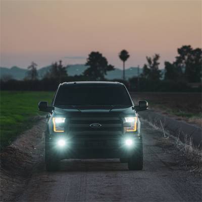 Rigid Industries - Rigid Industries 50482 D-Series Dual Fog Light Kit - Image 6