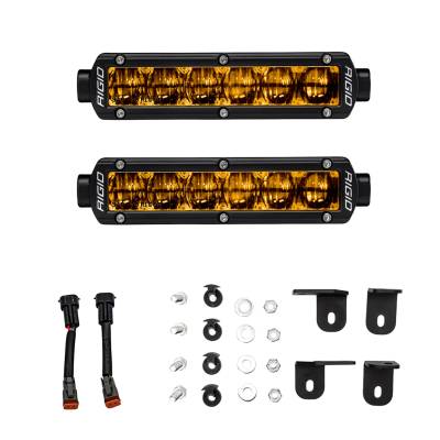 Rigid Industries 37201 SR-Series Fog Light