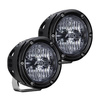 Rigid Industries - Rigid Industries 36118 360-Series LED Off-Road Light - Image 2