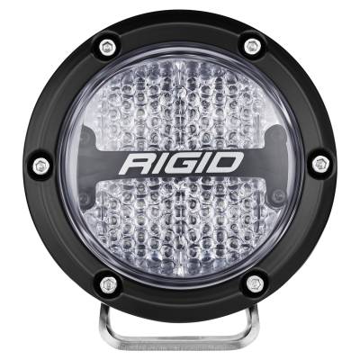 Rigid Industries - Rigid Industries 36400 360-Series LED Off-Road Light - Image 4