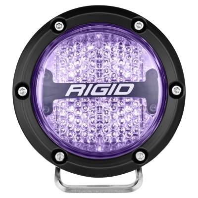 Rigid Industries - Rigid Industries 36400 360-Series LED Off-Road Light - Image 7