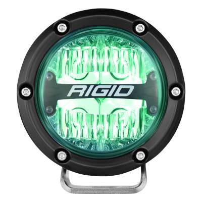 Rigid Industries - Rigid Industries 36401 360-Series LED Off-Road Light - Image 5