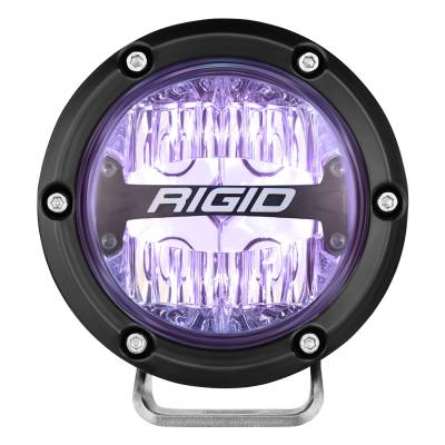 Rigid Industries - Rigid Industries 36401 360-Series LED Off-Road Light - Image 7