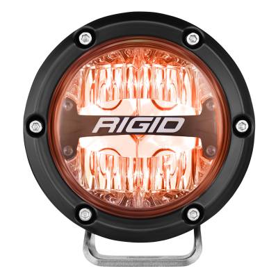 Rigid Industries - Rigid Industries 36401 360-Series LED Off-Road Light - Image 8