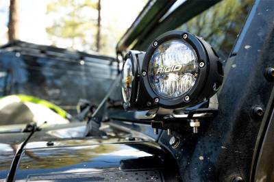 Rigid Industries - Rigid Industries 36401 360-Series LED Off-Road Light - Image 11