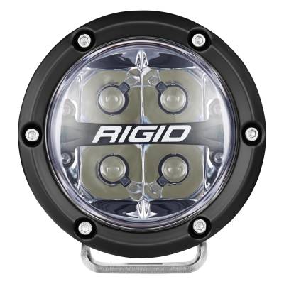 Rigid Industries - Rigid Industries 36402 360-Series LED Off-Road Light - Image 4