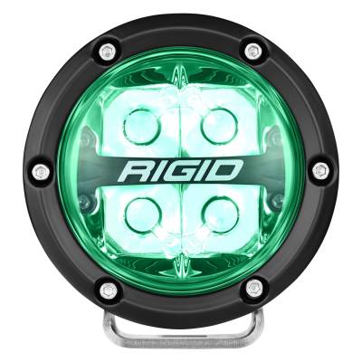 Rigid Industries - Rigid Industries 36402 360-Series LED Off-Road Light - Image 5