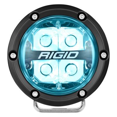 Rigid Industries - Rigid Industries 36402 360-Series LED Off-Road Light - Image 6