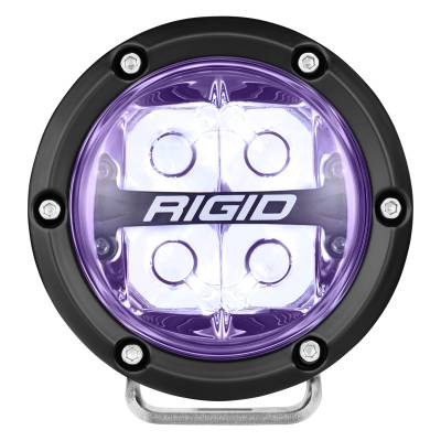 Rigid Industries - Rigid Industries 36402 360-Series LED Off-Road Light - Image 7