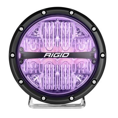 Rigid Industries - Rigid Industries 36411 360-Series LED Off-Road Light - Image 6