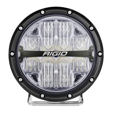 Rigid Industries - Rigid Industries 36411 360-Series LED Off-Road Light - Image 10