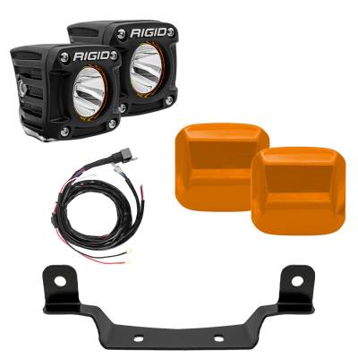 Rigid Industries 41669 RIGID Revolve Grille Light Bar Kit