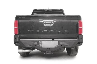 Fab Fours - Fab Fours TT24-E6351-1 Vengeance Rear Bumper - Image 3