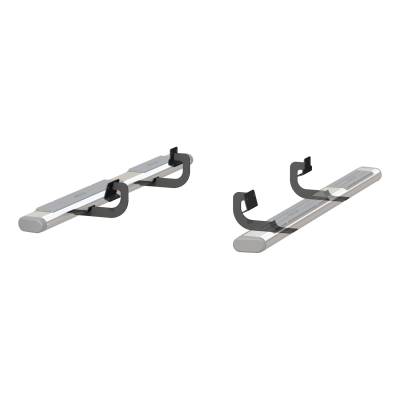 ARIES - ARIES 4503 The Standard 6 in. Oval Nerf Bar Mounting Brackets - Image 3