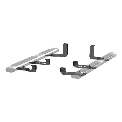 ARIES - ARIES 4493 The Standard 6 in. Oval Nerf Bar Mounting Brackets - Image 3