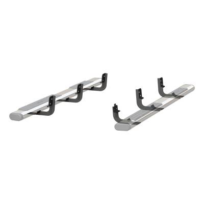 ARIES - ARIES 4523 The Standard 6 in. Oval Nerf Bar Mounting Brackets - Image 3