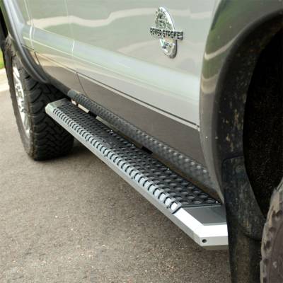 ARIES - ARIES 2555024 AdvantEDGE Side Bars w/Mounting Brackets - Image 5