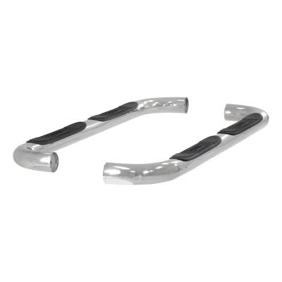 ARIES 203033-2 3 in. Round Side Bars