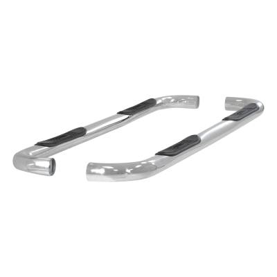 ARIES 203009-2 3 in. Round Side Bars