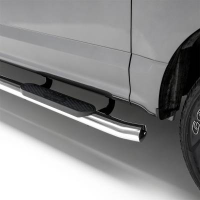 ARIES - ARIES S224053-2 The Standard 4 in. Oval Nerf Bar - Image 3