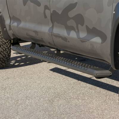 ARIES - ARIES 2556019 AdvantEDGE Side Bars w/Mounting Brackets - Image 7