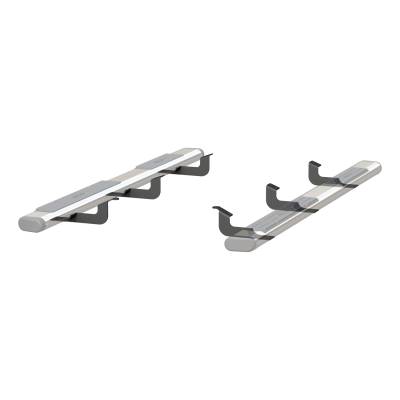 ARIES - ARIES 4515 The Standard 6 in. Oval Nerf Bar Mounting Brackets - Image 3