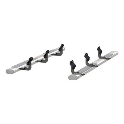 ARIES - ARIES 4508 The Standard 6 in. Oval Nerf Bar Mounting Brackets - Image 3