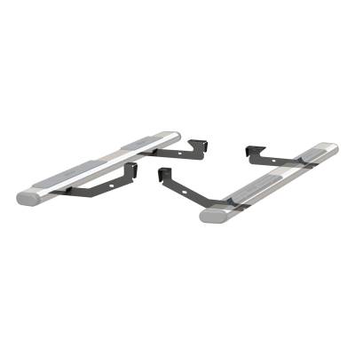 ARIES - ARIES 4502 The Standard 6 in. Oval Nerf Bar Mounting Brackets - Image 3