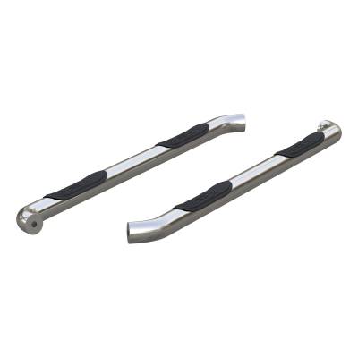 ARIES 209018-2 3 in. Round Side Bars