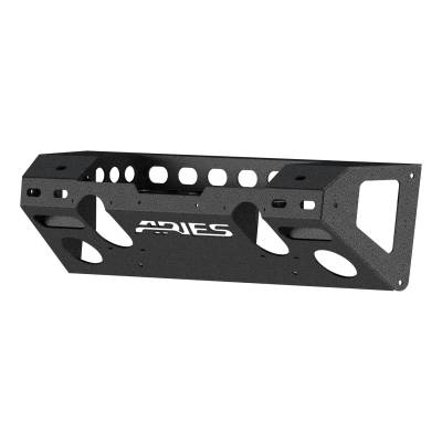 ARIES - ARIES 2081001 TrailChaser Front Bumper Center Section - Image 2