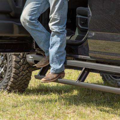 ARIES - ARIES 3048324 ActionTrac Powered Running Boards - Image 7