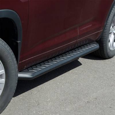 ARIES - ARIES 2061015 AeroTread Running Boards w/Mounting Brackets - Image 7