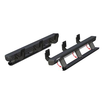 ARIES - ARIES 3048314 ActionTrac Powered Running Boards - Image 2