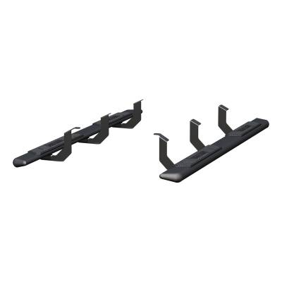 ARIES - ARIES 2558055 AscentStep Running Boards w/Mounting Brackets - Image 2