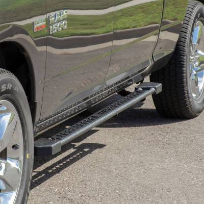 ARIES - ARIES 2074110 Rocker Steps Running Boards - Image 7