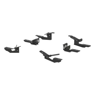 ARIES - ARIES 2051109 AeroTread Mounting Brackets - Image 2