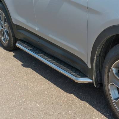 ARIES - ARIES 2051870 AeroTread Running Boards - Image 5