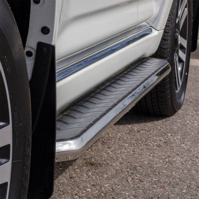 ARIES - ARIES 2051027 AeroTread Running Boards w/Mounting Brackets - Image 7