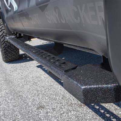 ARIES - ARIES 2074152 Rocker Steps Running Boards - Image 8