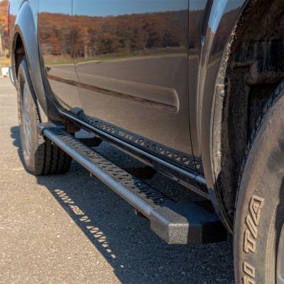 ARIES - ARIES 2074140 Rocker Steps Running Boards - Image 7