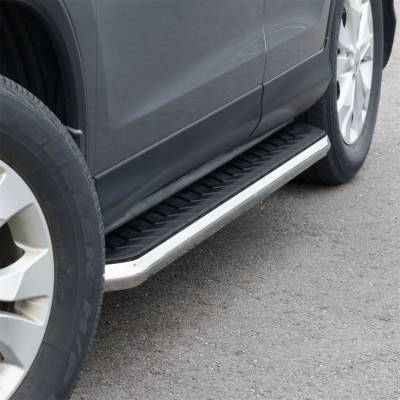 ARIES - ARIES 2051034 AeroTread Running Boards w/Mounting Brackets - Image 7