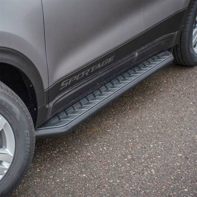 ARIES - ARIES 2061039 AeroTread Running Boards w/Mounting Brackets - Image 7