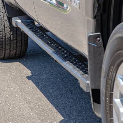 ARIES - ARIES 2074141 Rocker Steps Running Boards - Image 7