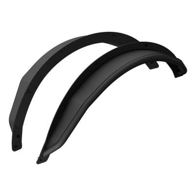 ARIES - ARIES 2500304 Tubular Fender Flare - Image 2