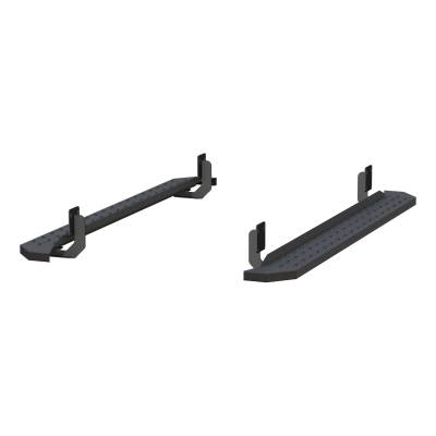 ARIES - ARIES 2055523 RidgeStep Commercial Running Boards w/Mounting Brackets - Image 2