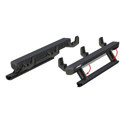 ARIES - ARIES 3046504 ActionTrac Powered Running Boards - Image 2