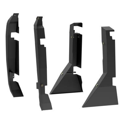 ARIES - ARIES 3500255 Tube Door Hinge Covers - Image 2