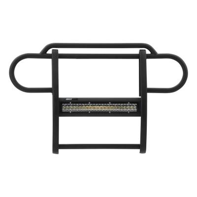 ARIES - ARIES 2170000 Pro Series Grille Guard w/LED Light Bar - Image 3